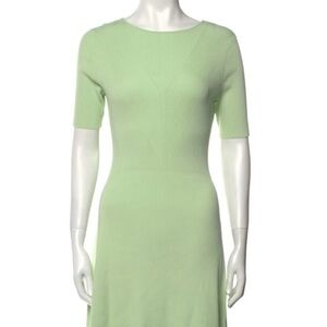 Maje Vert Madi Dress. Size 42